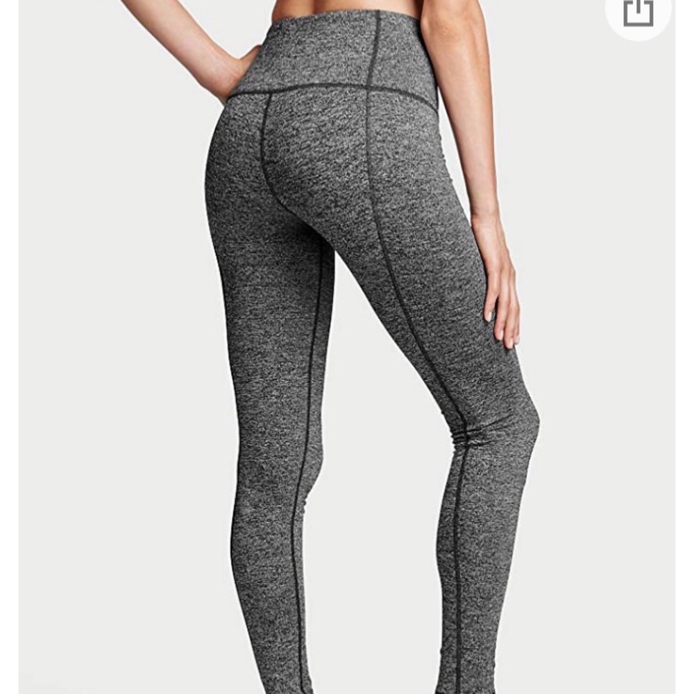 Victoria's Secret Gray Leggings